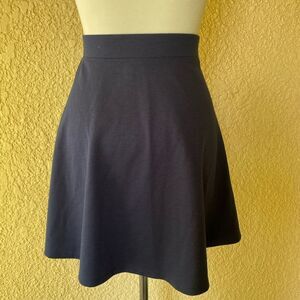 The Children's Place Navy Blue Mini Skirt XL 14‎